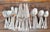 1960s Silver Plated Flatware Service for 10 From the Fontainebleau Hotel Miami Beach - 60 Piece For Sale - Image 12 of 12