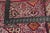 Textile Vintage Zemmour Moroccan Kilim Rug, 03'06 X 18'04 For Sale - Image 7 of 10