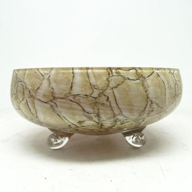 Postmodern Postmodern Bowl from HSG Tarnowiec, Poland, 1970s For Sale - Image 3 of 9
