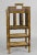Late 19th Century Antique Bamboo Bookcase For Sale - Image 5 of 6
