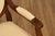 Louis XVI Style Set Of 16 Oval Back Dining Chairs For Sale - Image 18 of 18