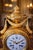 1860 Ad Mougin Louis XVI Gilt Bronze Clock Garniture - 3 Pc. For Sale - Image 16 of 18