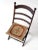 Antique Victorian Folding Camp Chair For Sale - Image 11 of 12