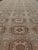 Vintage Hand-Knotted Turkman Rug With Repeating Sub-Geometric Octagonal Design 10'4 X 21'4 For Sale - Image 4 of 17