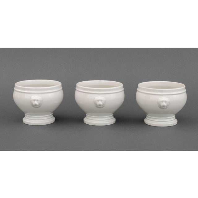 Collection of Five Pillivuyt France Porcelain Tableware Pieces For Sale - Image 11 of 14