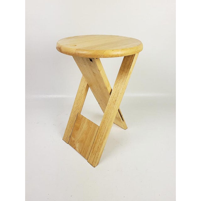 Suzy Stool by A. Reed for Princes Design Works Ltd, 1980s For Sale - Image 12 of 13