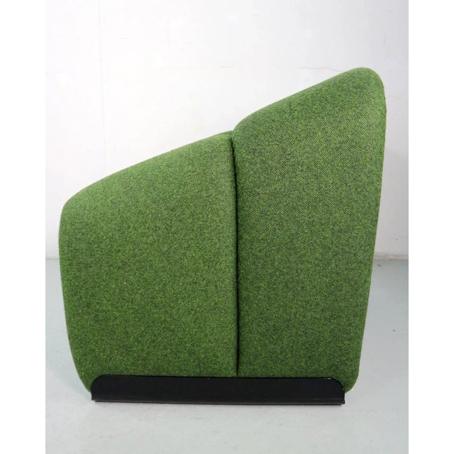 1970s F598 Groovy Armchair attributed to Pierre Paulin for Artifort, 1972 For Sale - Image 5 of 9