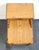 Ethan Allen Heirloom Nutmeg Maple Colonial Early American 19" Accent Step End Table 10-8442 For Sale - Image 11 of 12