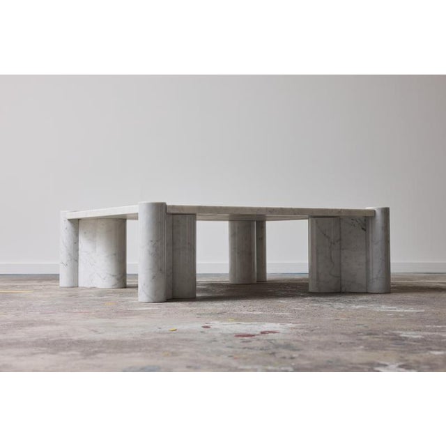 Vintage Jumbo Coffee Table by Gae Aulenti for Knoll, 1965 For Sale - Image 3 of 7