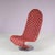 Vintage Danish Highback 1-2-3 Chair by Verner Panton for Fritz Hansen, 1970s For Sale - Image 5 of 12