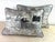 Modern Abstract Silk Brocade Pillows/a Pair For Sale - Image 10 of 10
