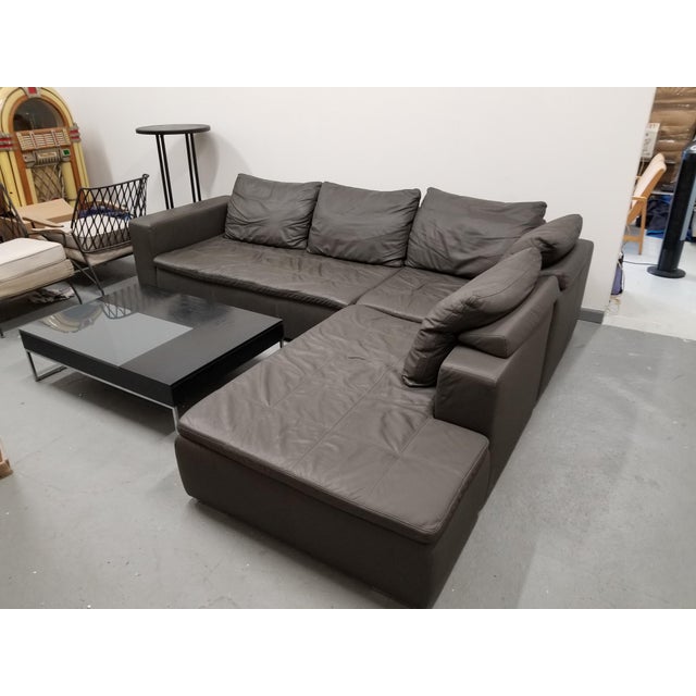 Wood BoConcept Chiva Functional Coffee Table with Storage For Sale - Image 7 of 9