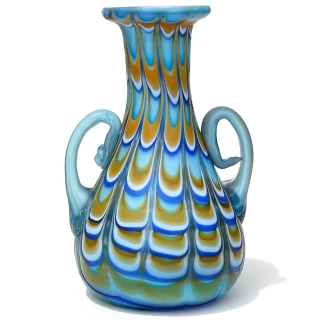 Fenicio Glass, Orange