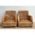 Vintage Twisted Rush Lounge Chairs After Ralph Lauren For Sale - Image 9 of 12