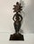 1990s Vintage Outsider Art Female Sculpture For Sale - Image 5 of 5