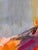 Vintage Mid to Late 20th Century Original Abstract Painting by Illegible Signature For Sale - Image 10 of 12