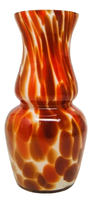 Art Deco Vase, Italy, 1950s