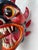 Vintage 1970’s Mexican Papier-Mâché Diablo Mask For Sale - Image 4 of 9