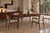 Designed by Johannes Andersen for Christian Linneberg Mobelfabrik in Denmark during the 1960s, this exceptional Danish...