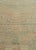Turkish Turkish Oushak Rug 3'2" x 9'11" #20255 For Sale - Image 3 of 8