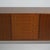 Wood Wooden Sideboard with Brass Knobs, 1960s For Sale - Image 7 of 16