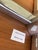 1990s Attributed Calligaris Walnut and Chrome Tulip Table For Sale - Image 10 of 11