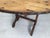 Folding Winegrower Table For Sale - Image 17 of 18