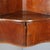 19th Century Hanging Walnut Corner Cabinet, Italy For Sale - Image 6 of 11