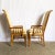 Mid Century Chiboiserie Faux Bamboo Dining Chairs by American of Martinsville - Set of 6 For Sale In West Palm - Image 6 of 12