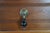 Antique Victorian Eastlake Walnut Marble Top Dresser Glove Box Shaving Mirror For Sale - Image 10 of 12