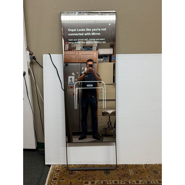 Lululemon Studio Mirror For Sale - Image 4 of 9