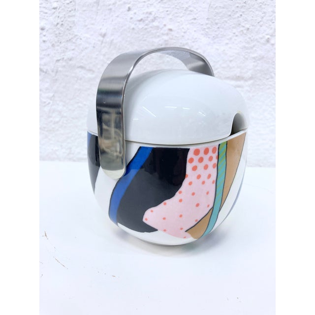 Dinnerware Form Suomi byTimo Sarpaneva and Brigitte Döge for Rosenthal, 1980s, Set of 10 For Sale - Image 10 of 18