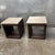 Design Plus Gallery presents a Pair of the Bina Freddie Side Tables from Four Hands. Simply put, these solid walnut cubes...