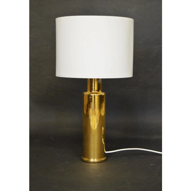 Table Lamp by Helena Tynell for Luxus, Sweden For Sale - Image 11 of 11