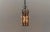 Metal Iron and Clear Bubble Glass Ceiling Lamp by Helena Tynell, Germany, 1960s For Sale - Image 7 of 18
