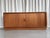 Dyrlund Mid-Century Modern Scandinavian Teak Sideboard from Dyrlund, Denmark, 1960s For Sale - Image 4 of 18