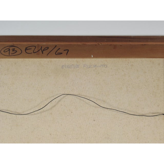 Eugene Pizzuto, Transformed box #2, 1963-64 For Sale In San Francisco - Image 6 of 8