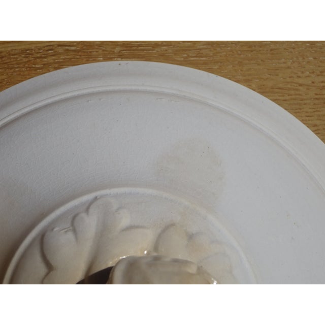 Earthenware Tureen from Sarreguemines, 1890s For Sale - Image 12 of 18