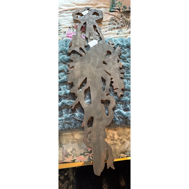 Louis XVI Style Gilt Wood Wall Trophies, a Pair For Sale - Image 10 of 10