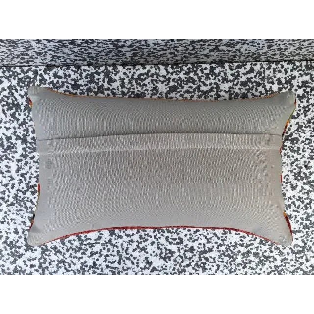 Turkish Kilim Pillow Cover For Sale In Raleigh - Image 6 of 6