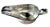 Silver Pair Antique Silverplate Creamers For Sale - Image 8 of 9