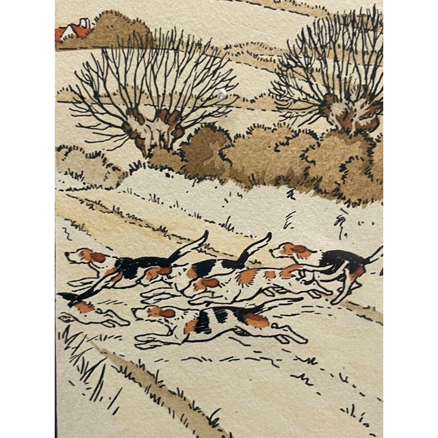 Harry Eliott (French 1882 - 1959) For Sale - Image 10 of 11