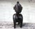 Vintage African Hand-Carved Wood Baga Style Fertility Figure, 1950s For Sale - Image 12 of 18