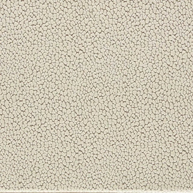 Harlequin Lacuna Fabric in Chalk For Sale