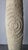 Organic Coastal Sculptural Woven Floor Lamp For Sale In Las Vegas - Image 6 of 14