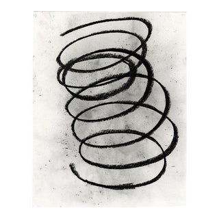 "Where Are We Now?", Original Contemporary Charcoal Art (5) For Sale