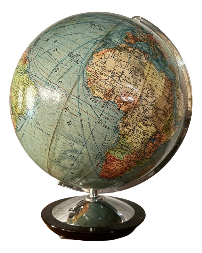 Vintage Globes - Chairish