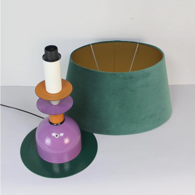 Desk Lamp, 1980s For Sale - Image 4 of 11