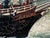 Sky Blue Large Victorian Marine Oil Painting of the Harland & Wolff Clipper Slieve Roe | Attributed to Lai Fong (Fl. 1870–1910) For Sale - Image 8 of 18