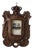 Portuguese Wooden Frame, 19th Century For Sale